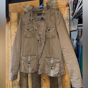 Steve Madden Winter Coat
